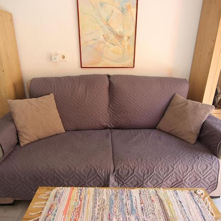 Apartamento Corazon De Triana เซบีญา ภายนอก รูปภาพ