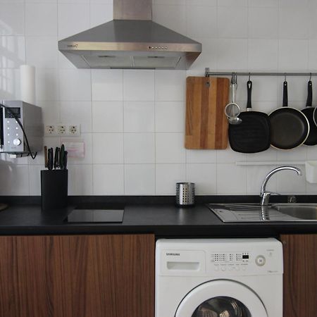 Apartamento Corazon De Triana เซบีญา ภายนอก รูปภาพ