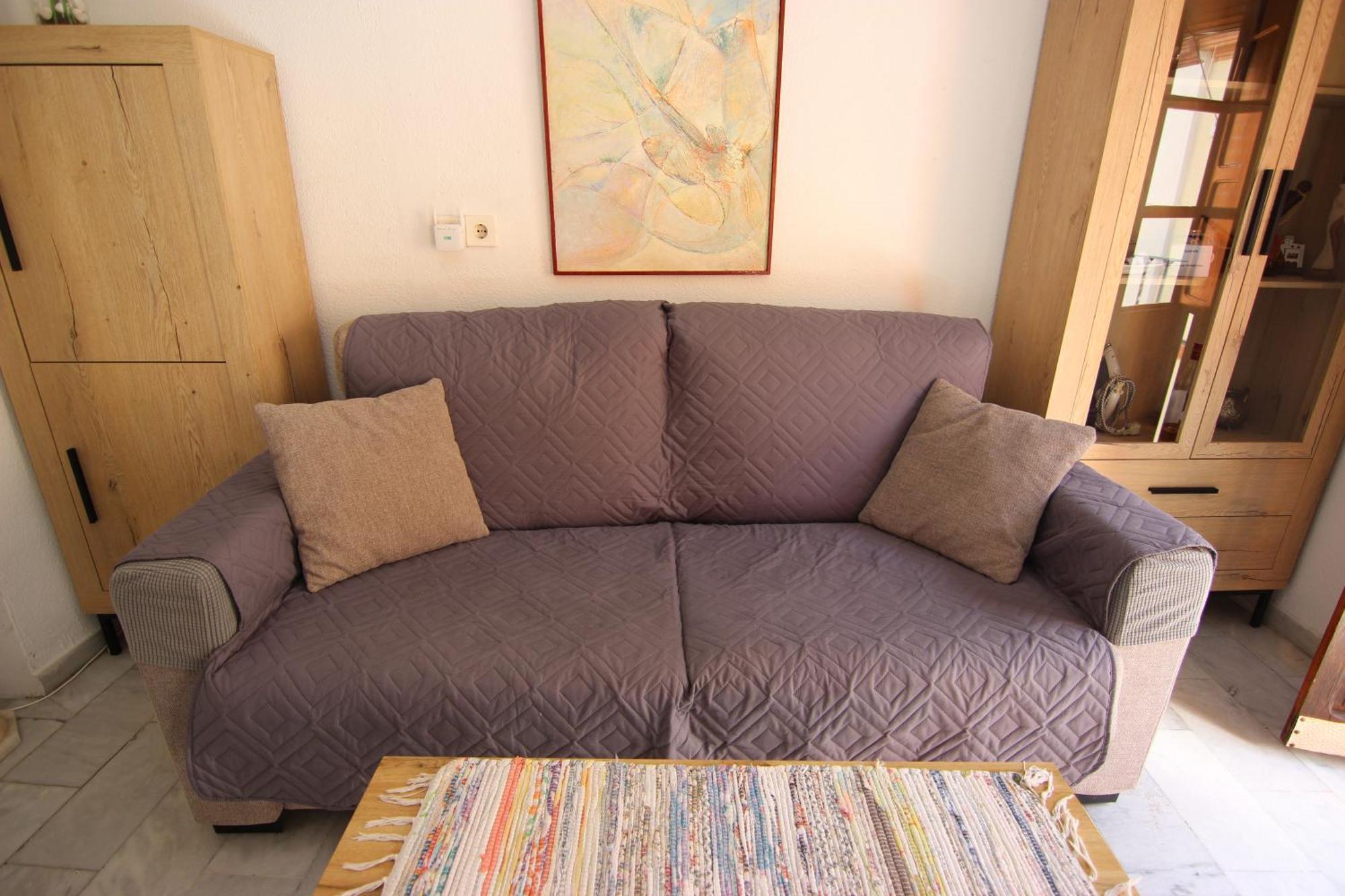 Apartamento Corazon De Triana เซบีญา ภายนอก รูปภาพ