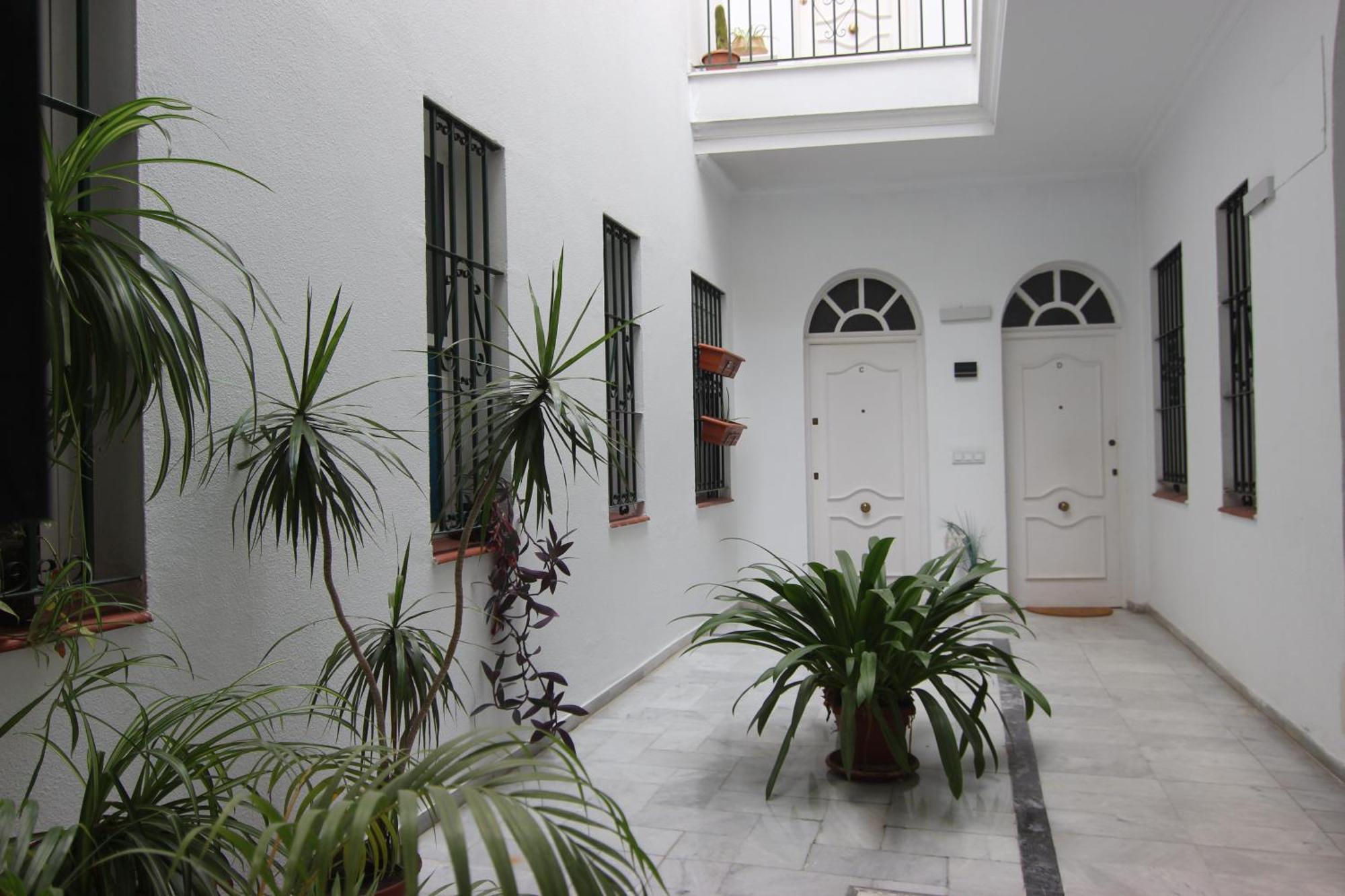 Apartamento Corazon De Triana เซบีญา ภายนอก รูปภาพ