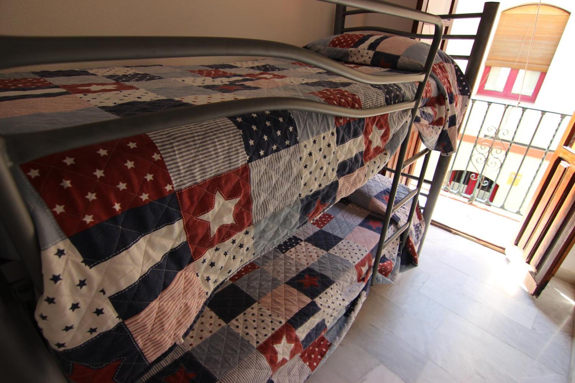 Apartamento Corazon De Triana เซบีญา ภายนอก รูปภาพ