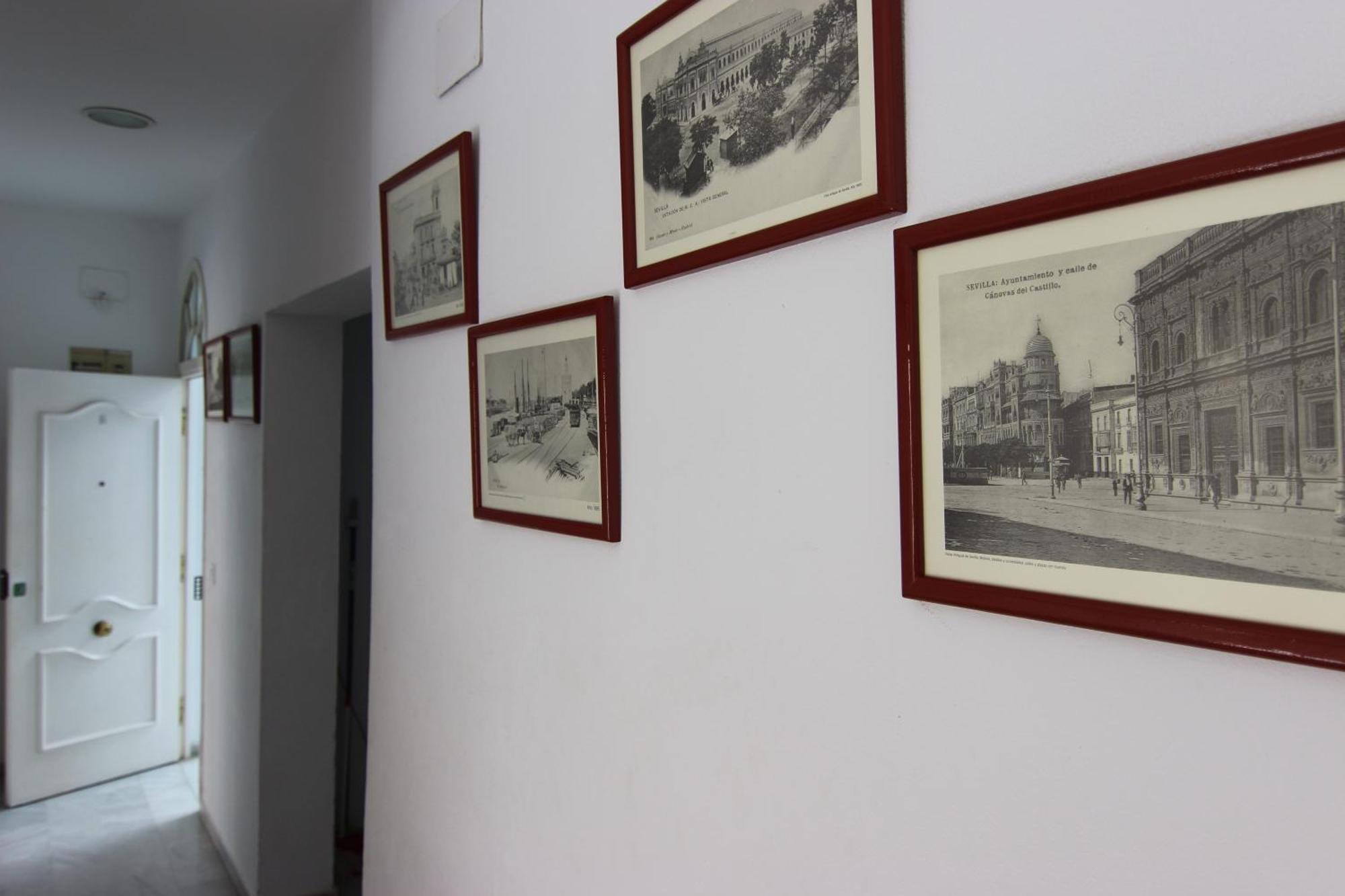Apartamento Corazon De Triana เซบีญา ภายนอก รูปภาพ