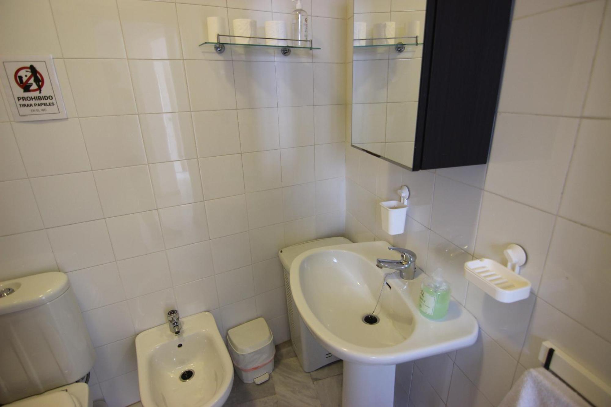 Apartamento Corazon De Triana เซบีญา ภายนอก รูปภาพ