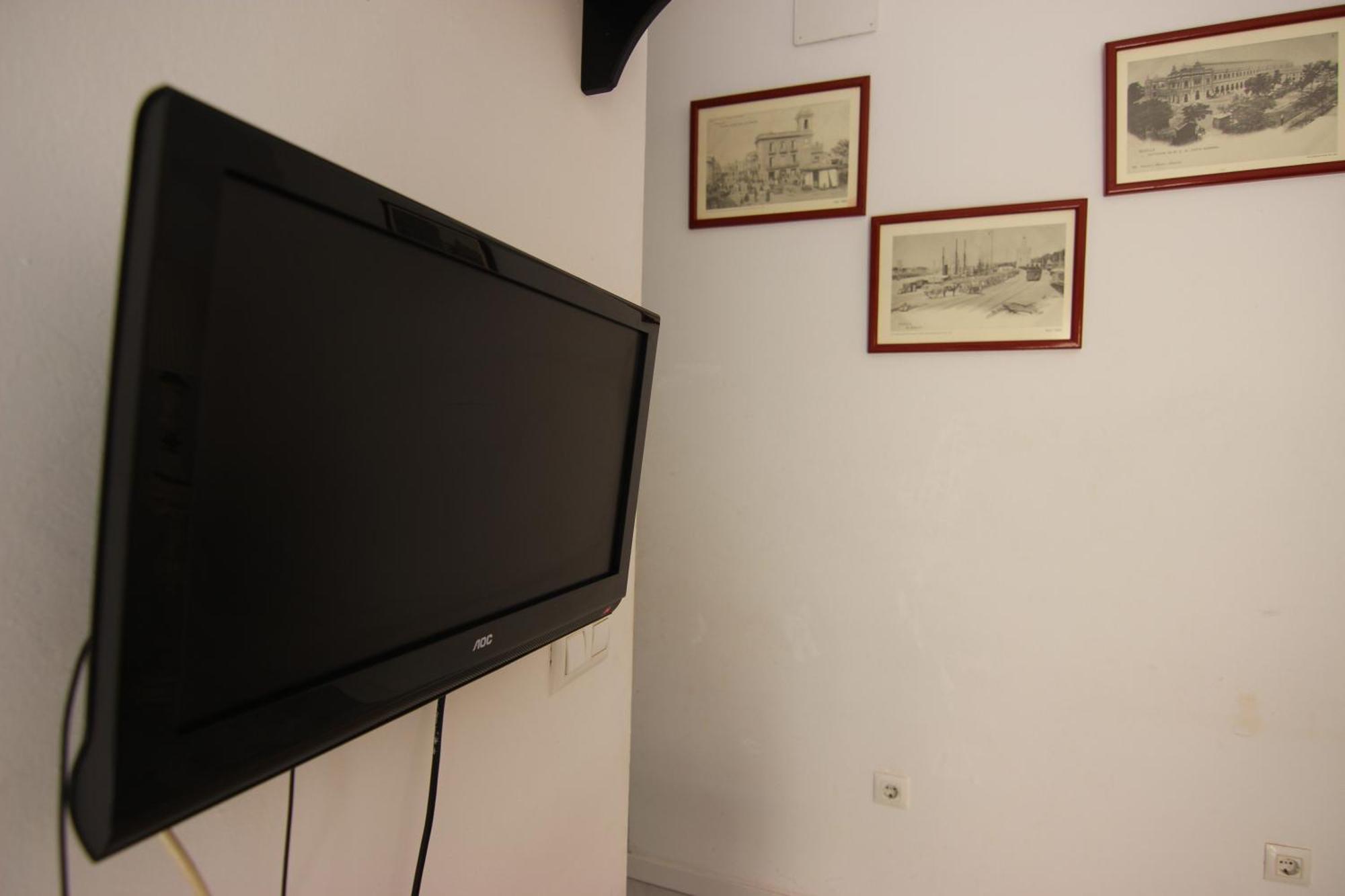 Apartamento Corazon De Triana เซบีญา ภายนอก รูปภาพ