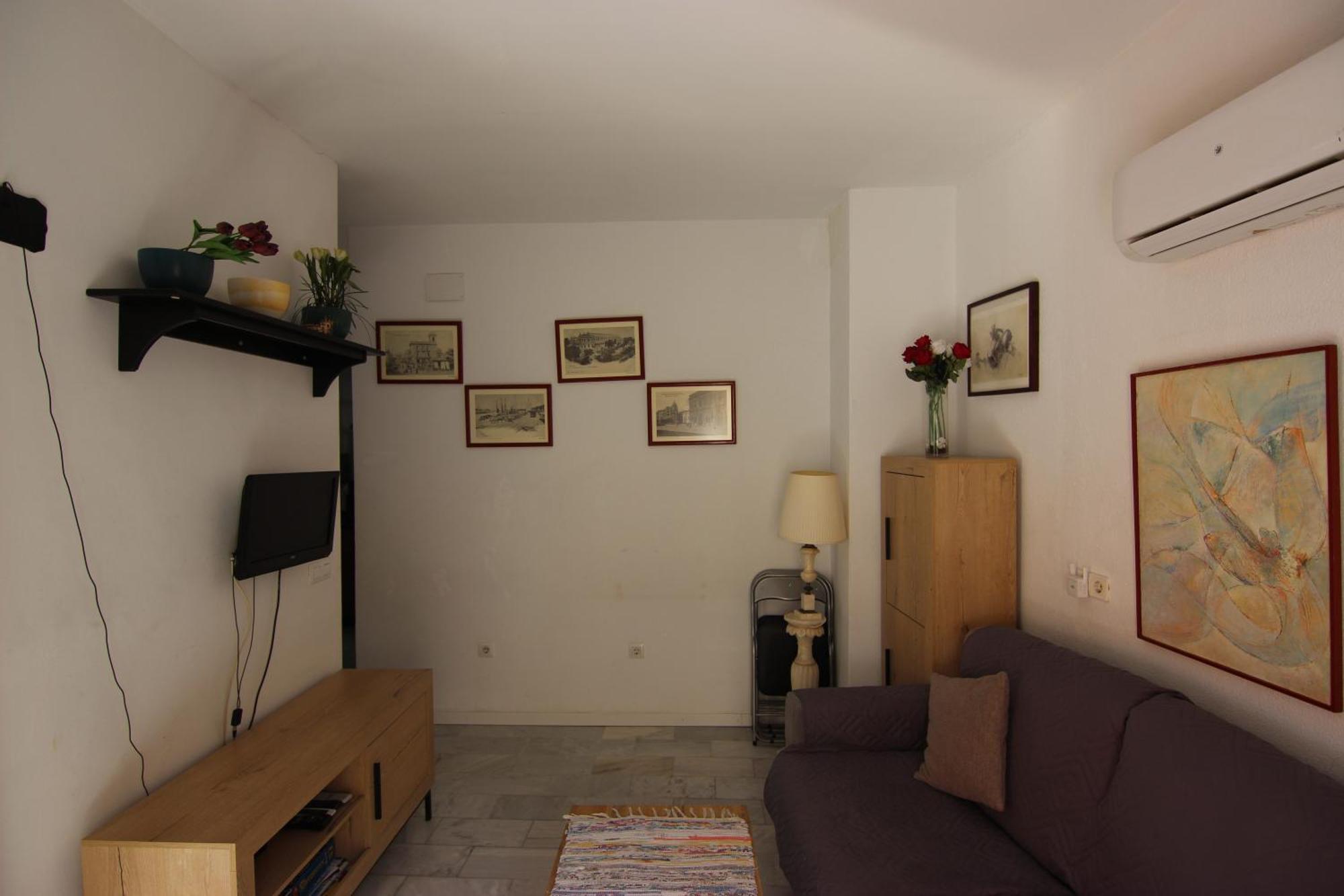 Apartamento Corazon De Triana เซบีญา ภายนอก รูปภาพ