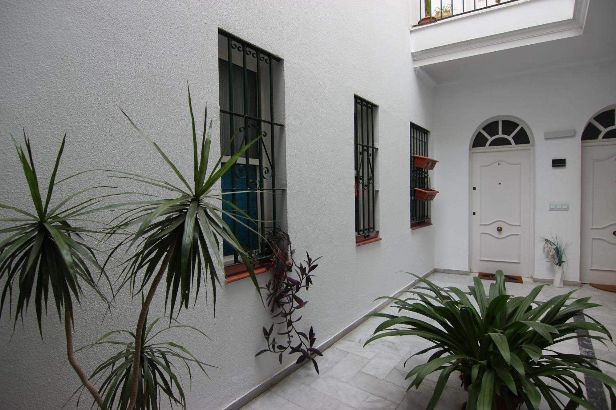 Apartamento Corazon De Triana เซบีญา ภายนอก รูปภาพ