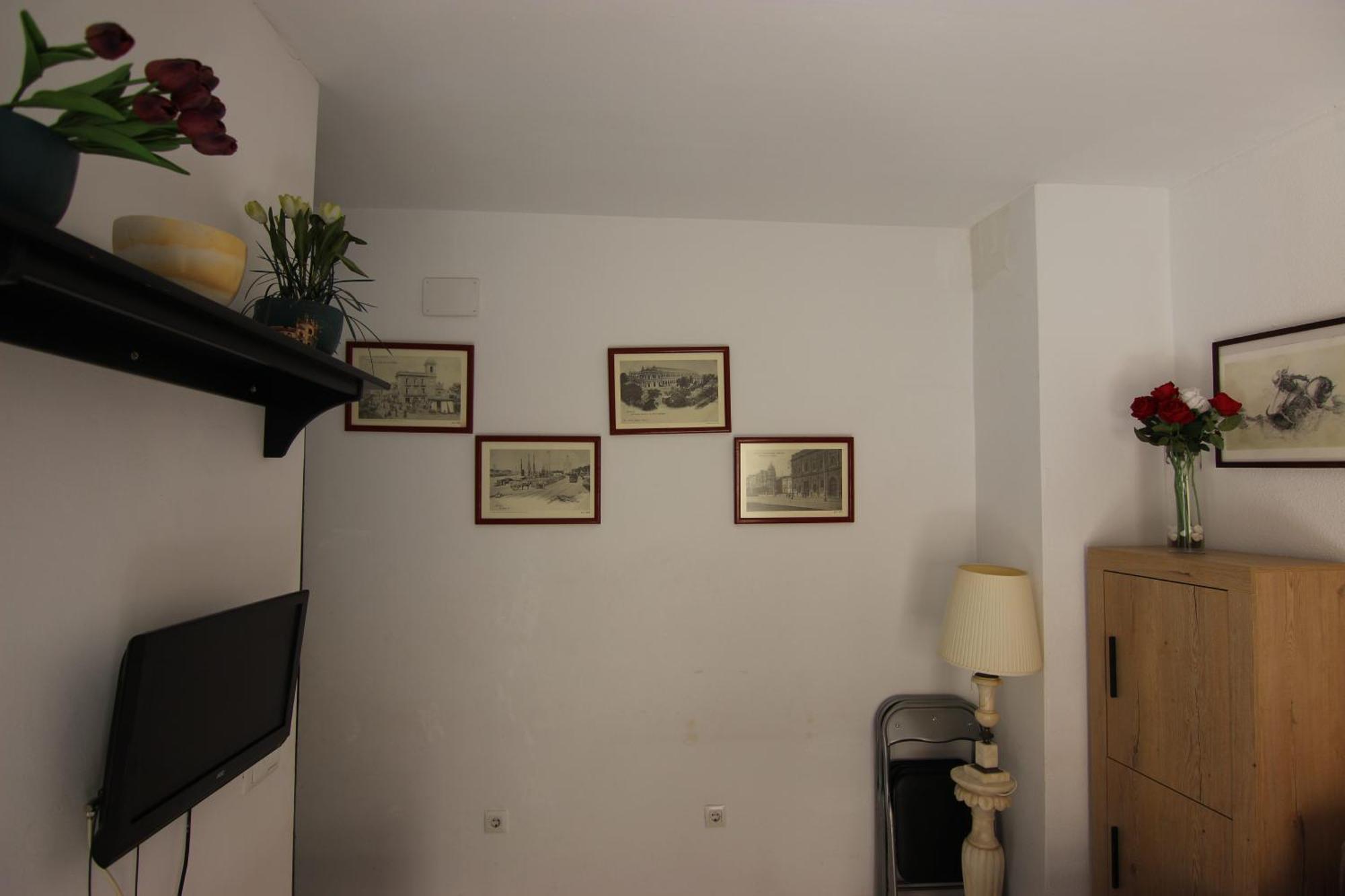 Apartamento Corazon De Triana เซบีญา ภายนอก รูปภาพ