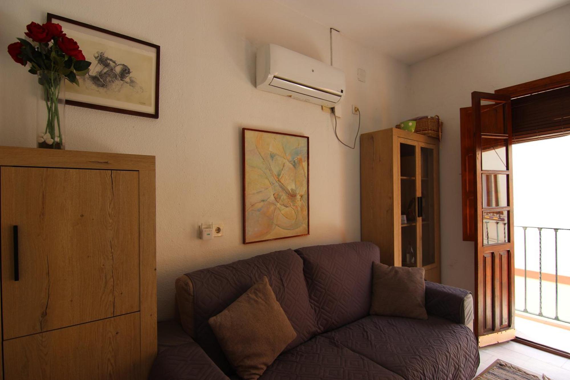 Apartamento Corazon De Triana เซบีญา ภายนอก รูปภาพ