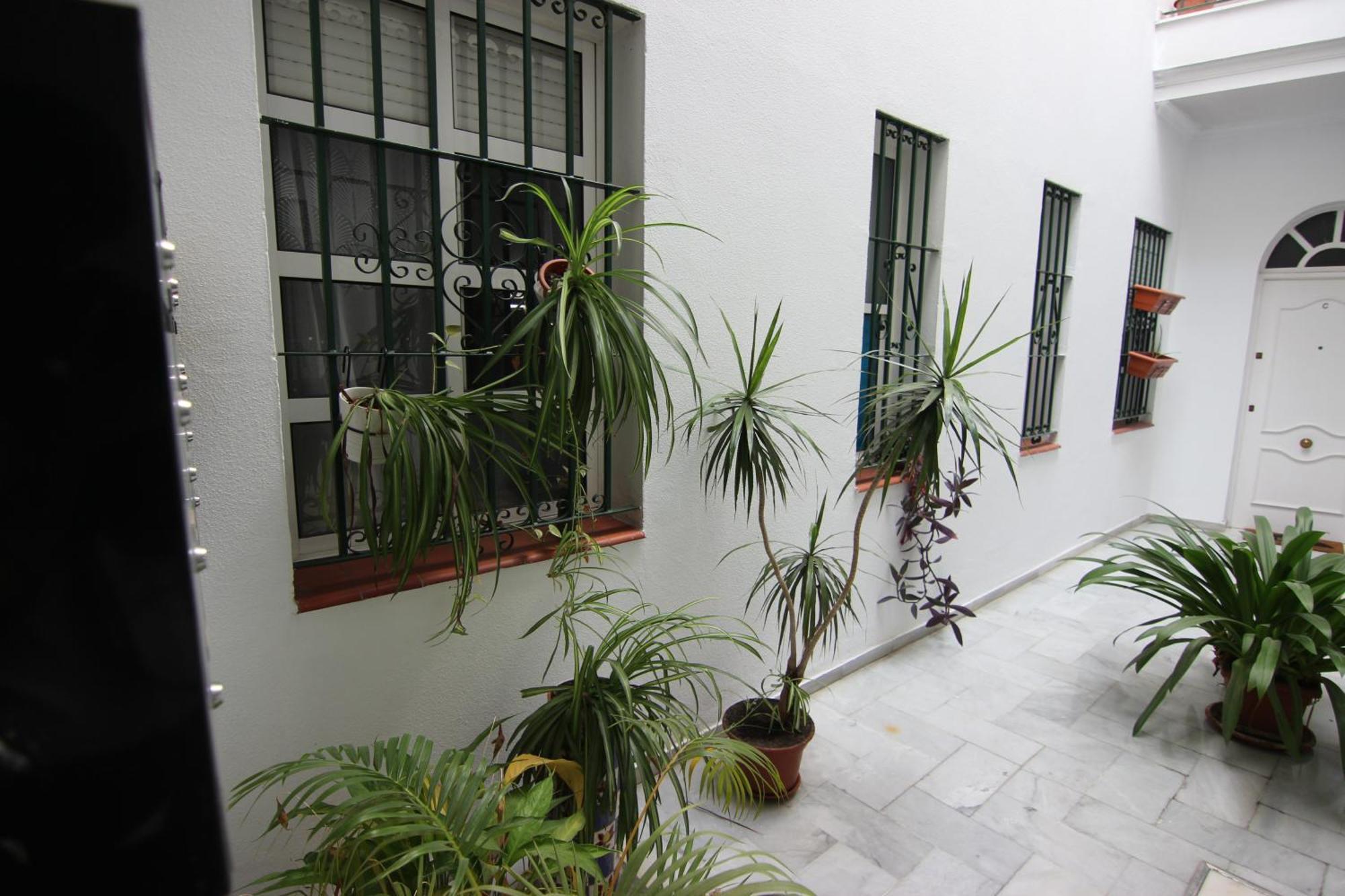 Apartamento Corazon De Triana เซบีญา ภายนอก รูปภาพ