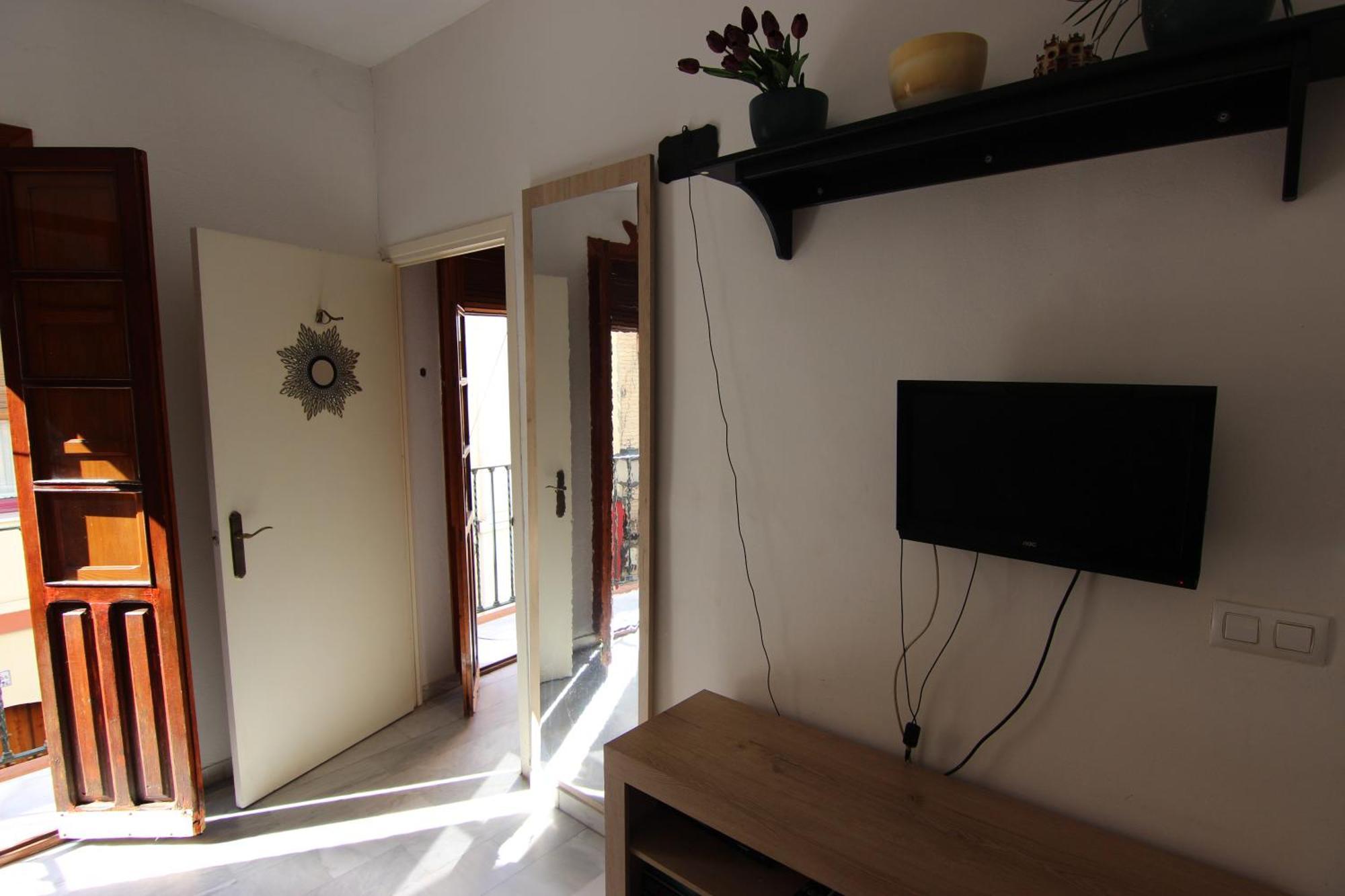 Apartamento Corazon De Triana เซบีญา ภายนอก รูปภาพ