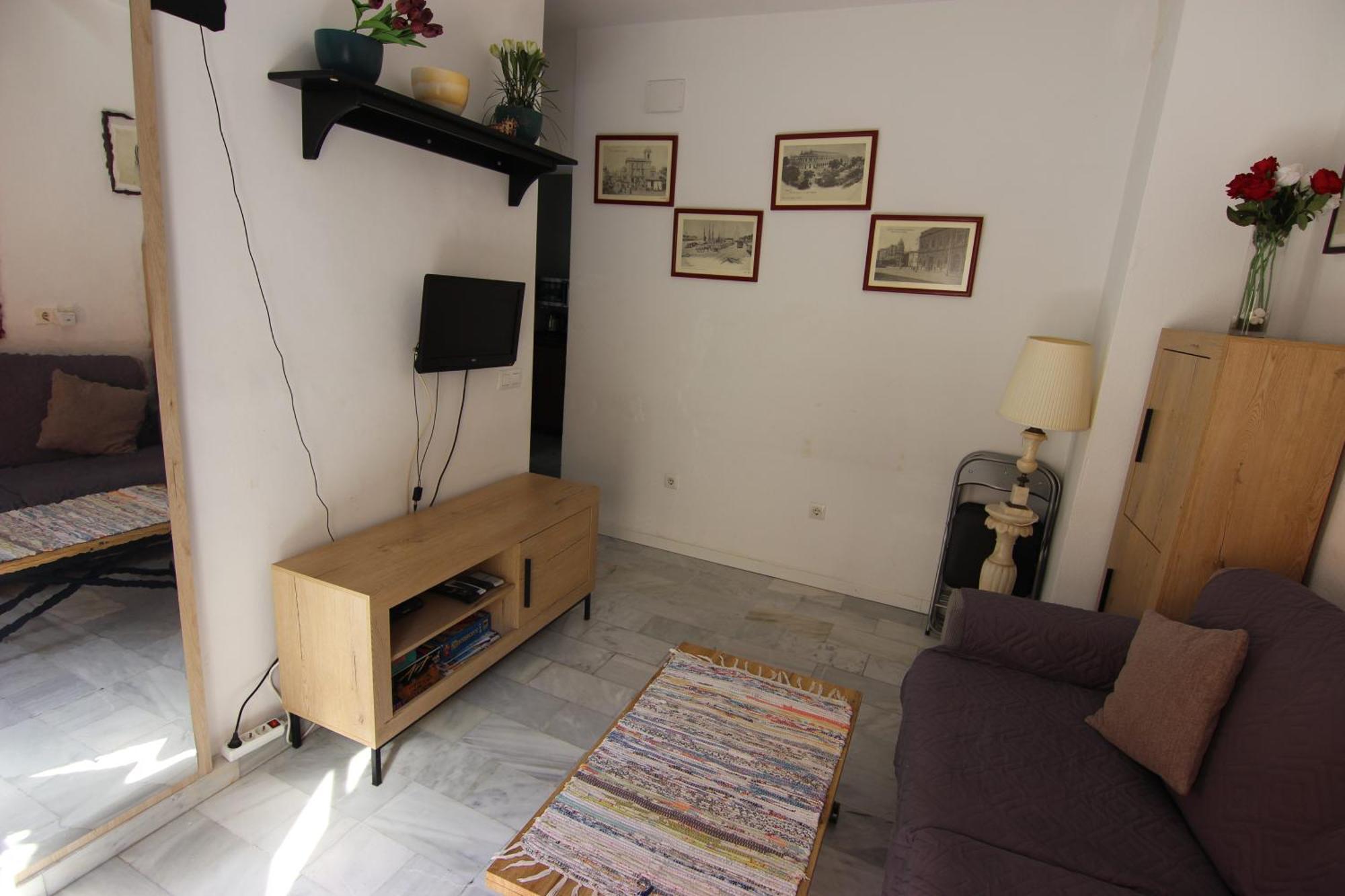 Apartamento Corazon De Triana เซบีญา ภายนอก รูปภาพ
