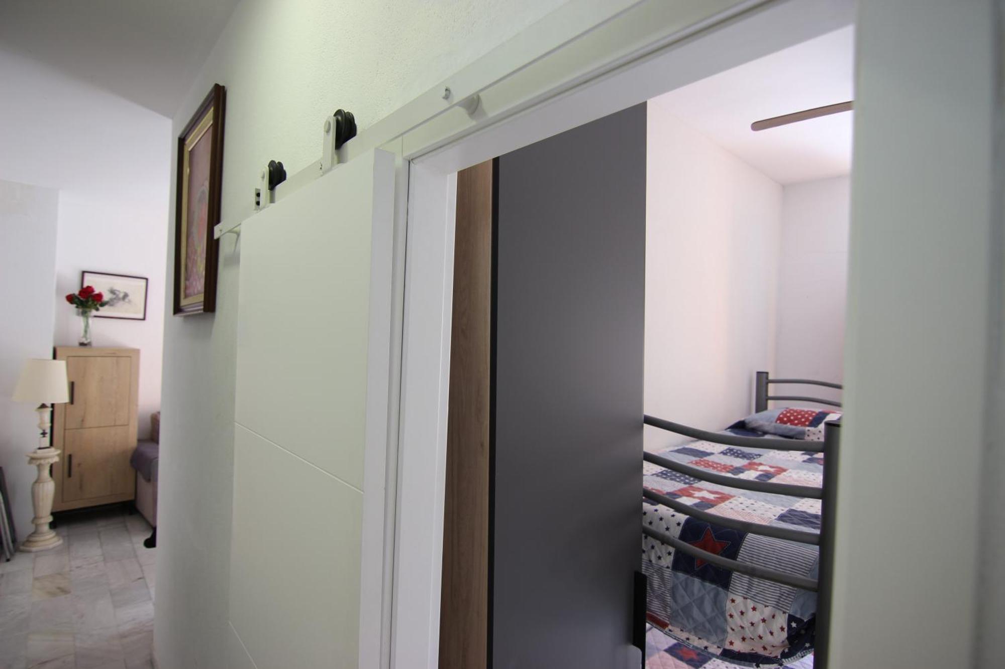 Apartamento Corazon De Triana เซบีญา ภายนอก รูปภาพ