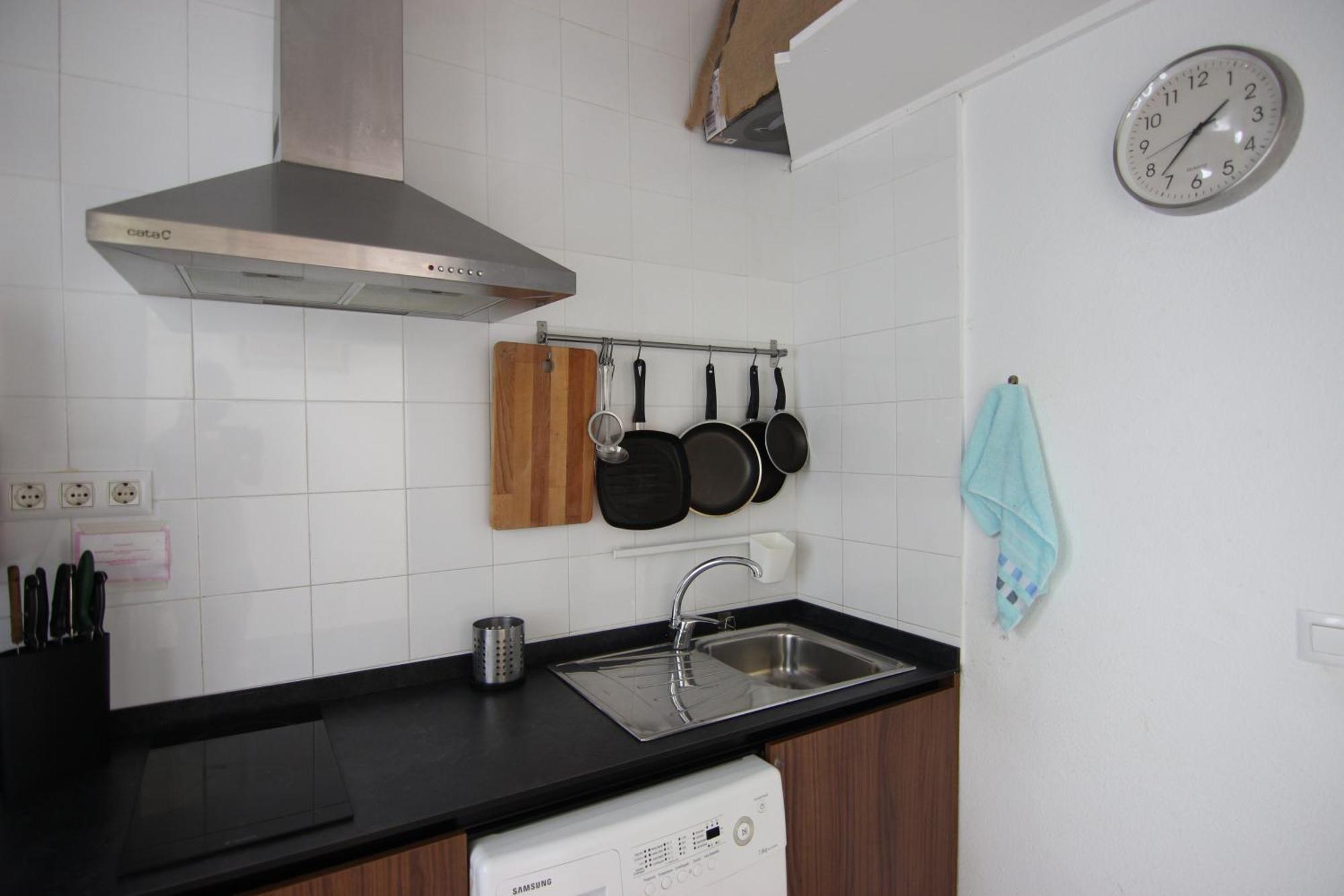 Apartamento Corazon De Triana เซบีญา ภายนอก รูปภาพ