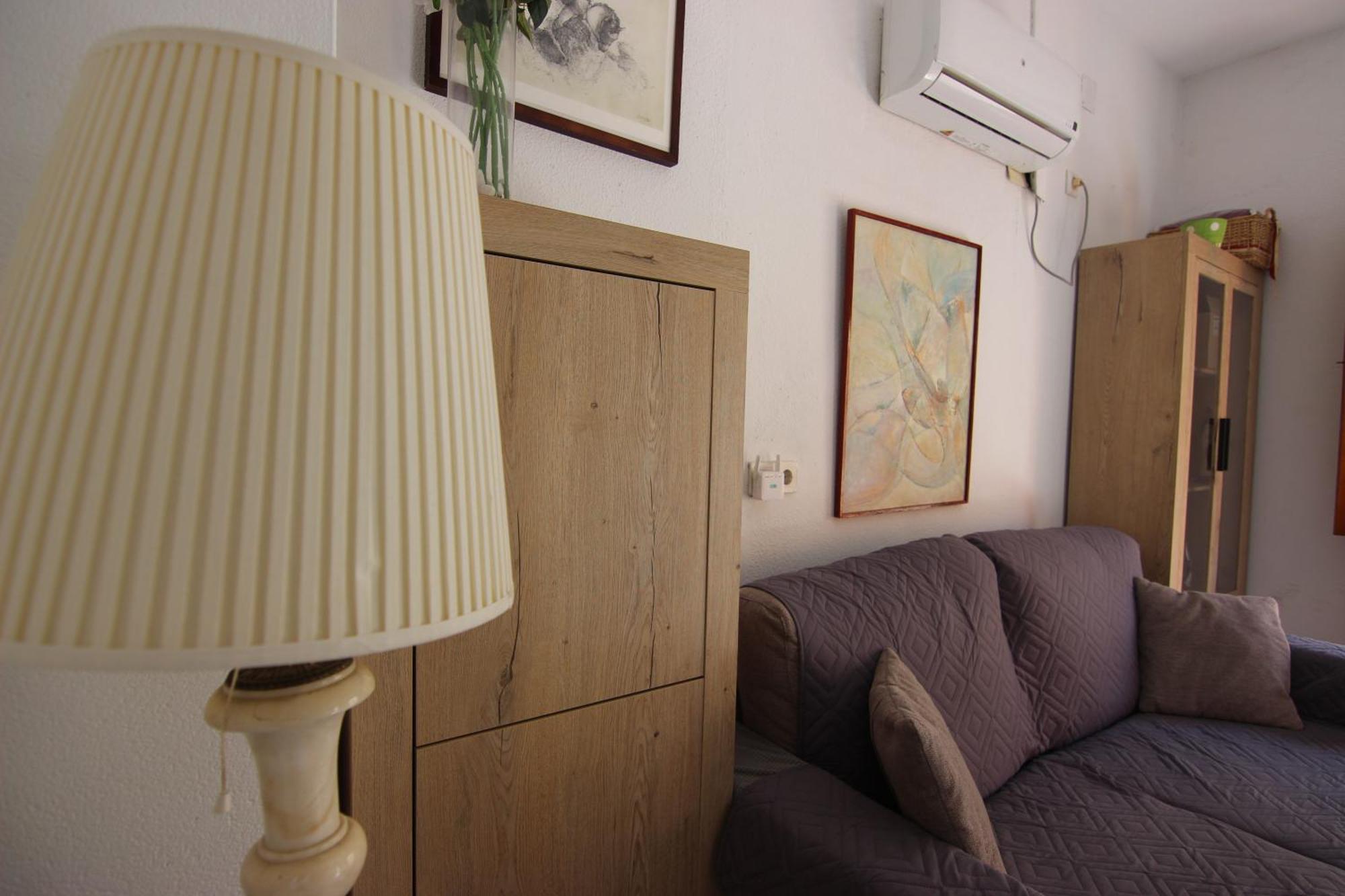 Apartamento Corazon De Triana เซบีญา ภายนอก รูปภาพ