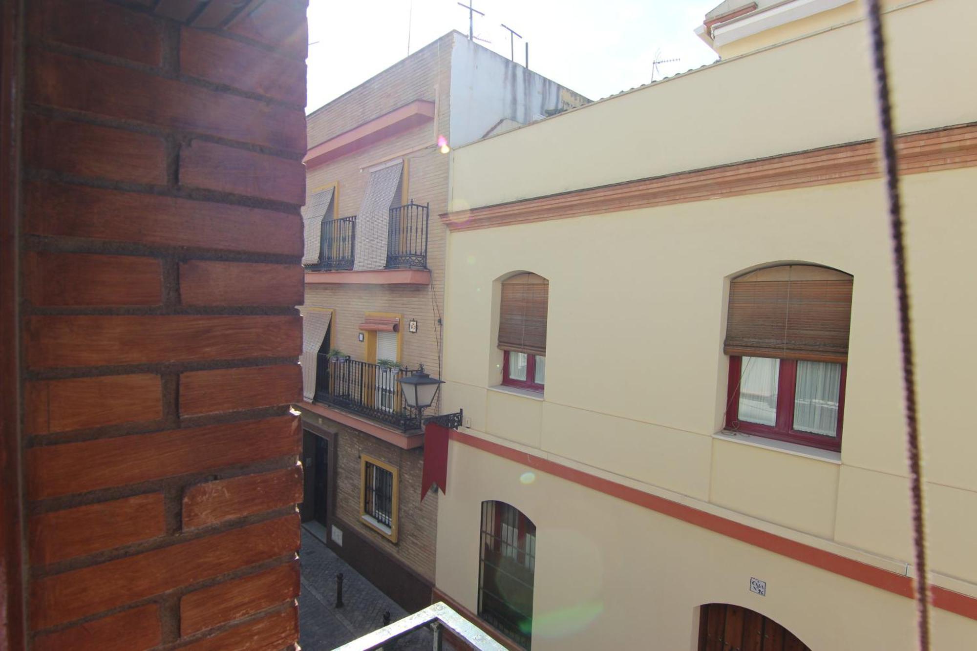 Apartamento Corazon De Triana เซบีญา ภายนอก รูปภาพ