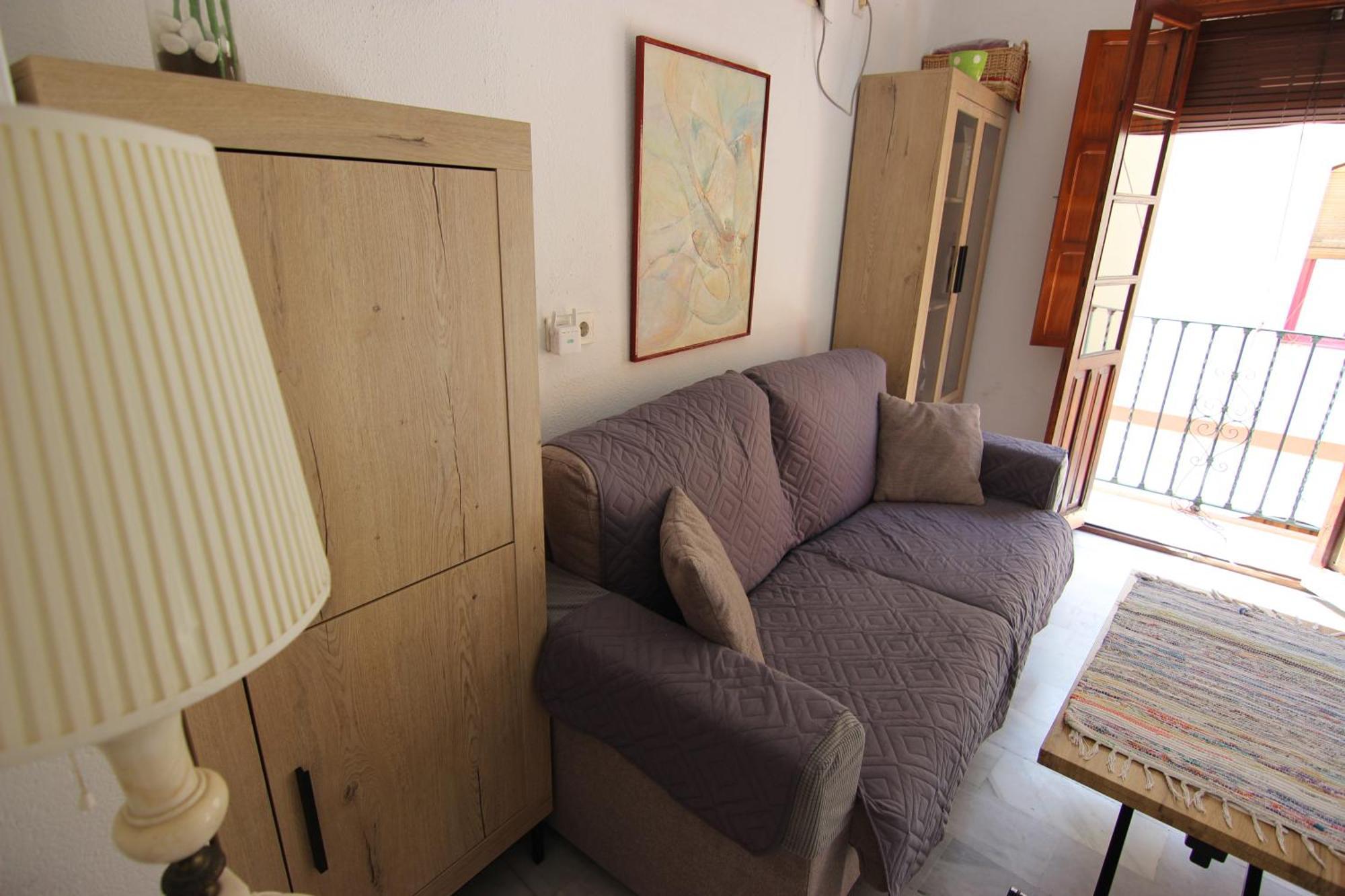 Apartamento Corazon De Triana เซบีญา ภายนอก รูปภาพ