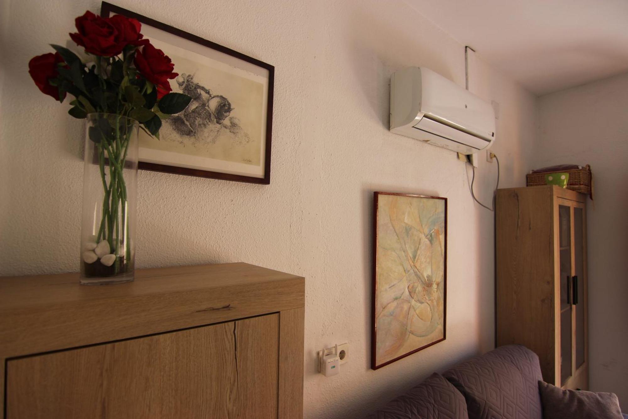 Apartamento Corazon De Triana เซบีญา ภายนอก รูปภาพ