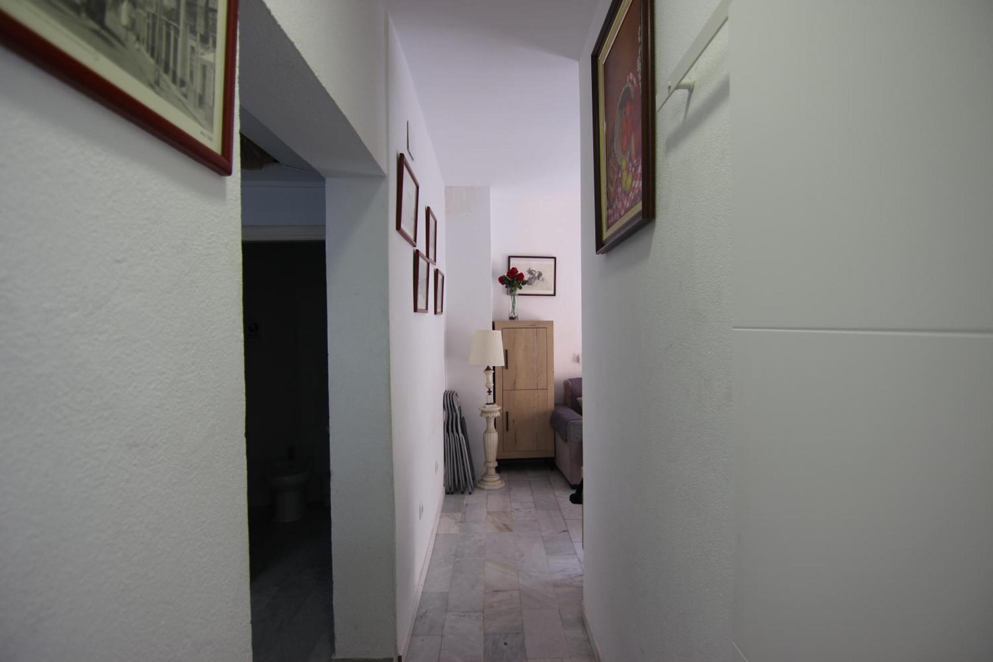 Apartamento Corazon De Triana เซบีญา ภายนอก รูปภาพ