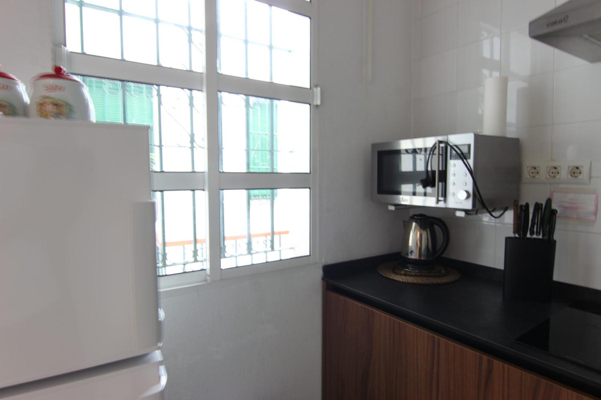 Apartamento Corazon De Triana เซบีญา ภายนอก รูปภาพ