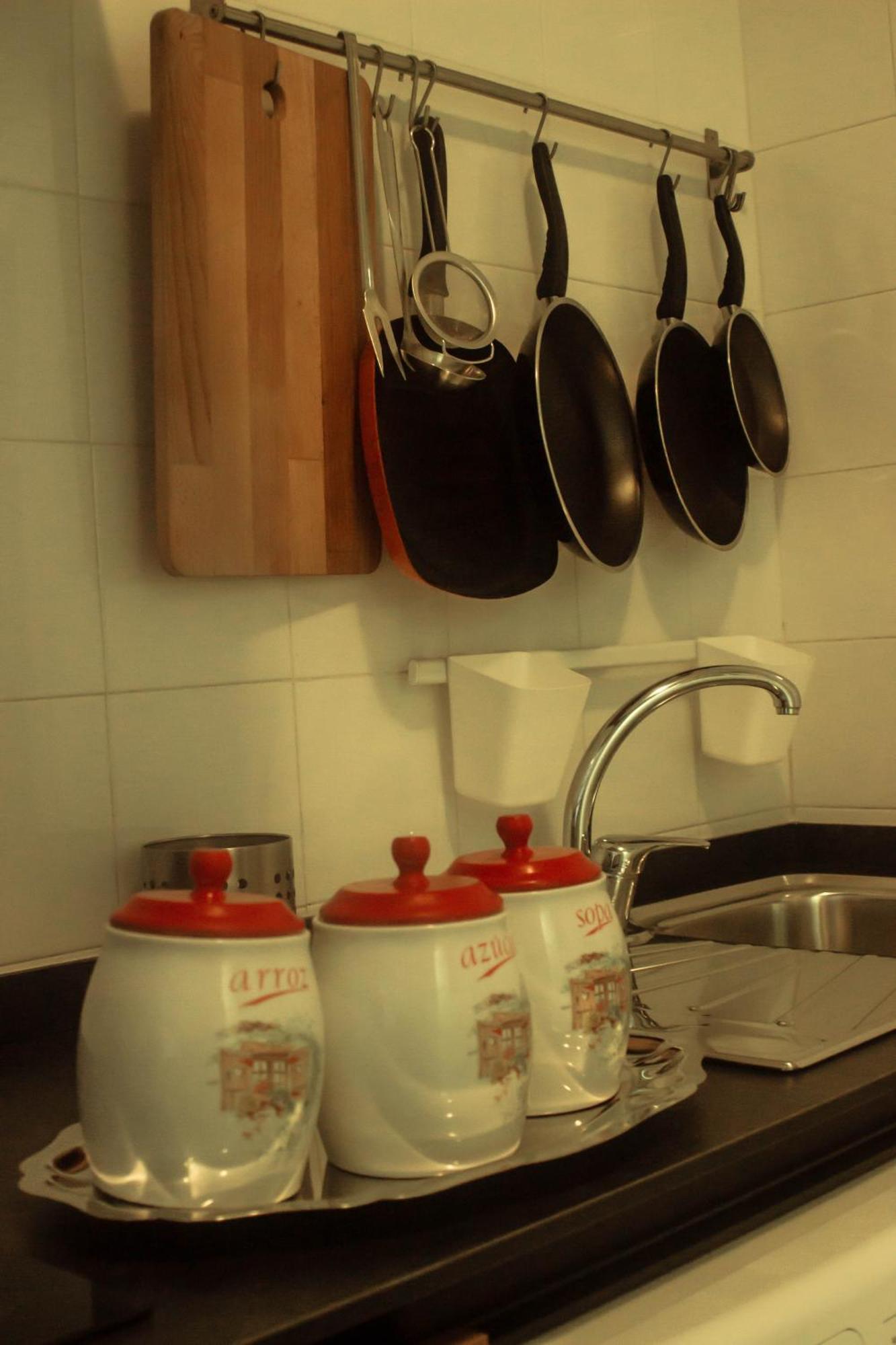 Apartamento Corazon De Triana เซบีญา ห้อง รูปภาพ