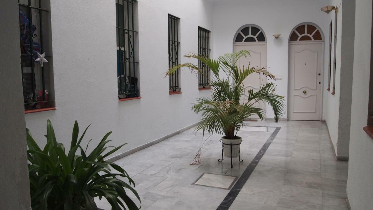 Apartamento Corazon De Triana เซบีญา ภายนอก รูปภาพ