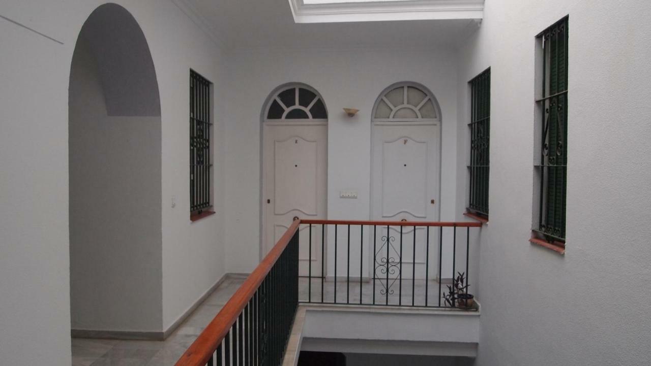 Apartamento Corazon De Triana เซบีญา ภายนอก รูปภาพ