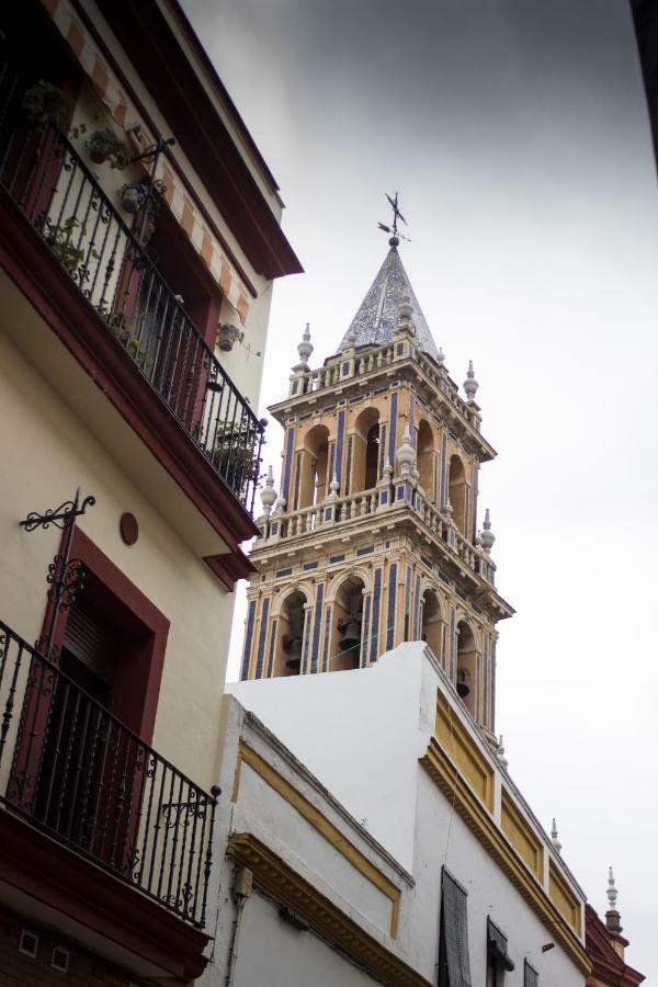 Apartamento Corazon De Triana เซบีญา ภายนอก รูปภาพ