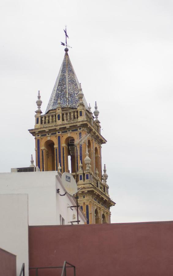Apartamento Corazon De Triana เซบีญา ภายนอก รูปภาพ